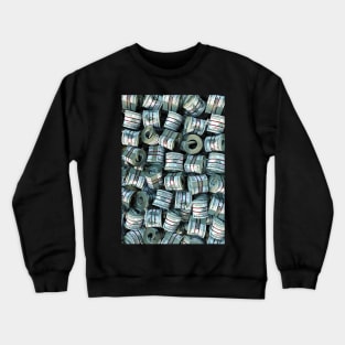 Show me the MONEY!!. OK, here it is. Money Print. $100 Crewneck Sweatshirt